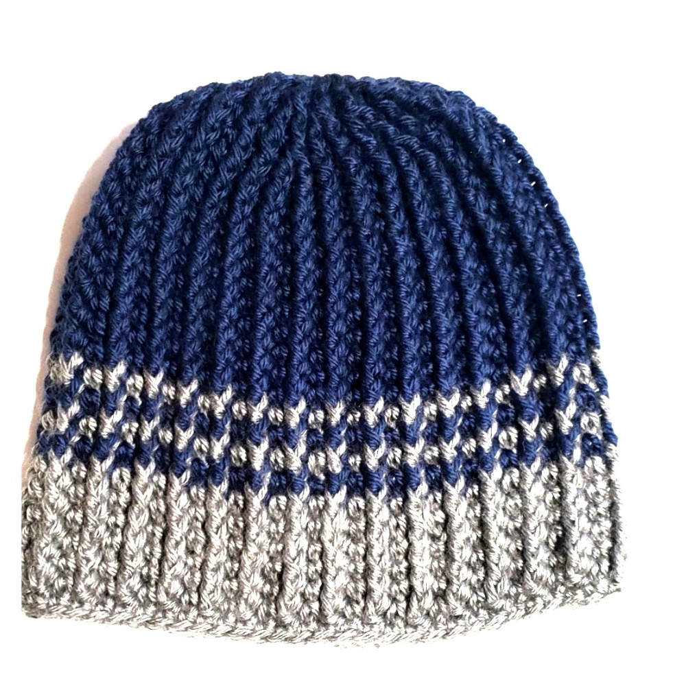 New Handmade hat for him